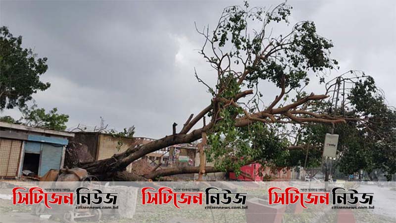 ঘূর্ণিঝড় আম্ফান; পশ্চিমবঙ্গে ৭২ জনের মৃত্যু