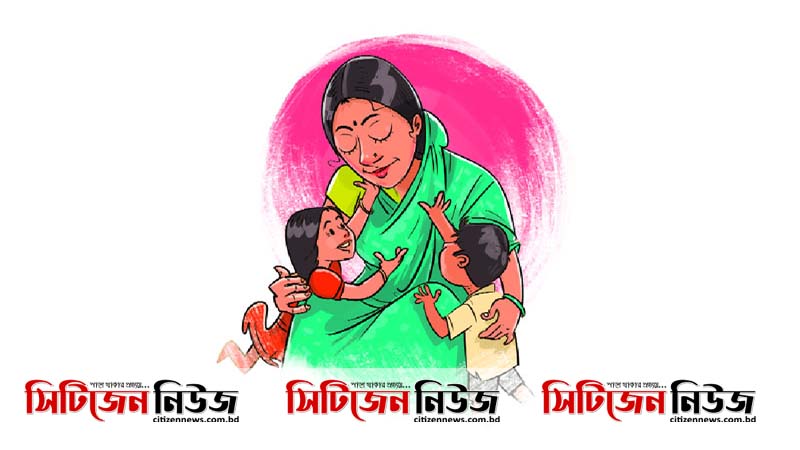 বিশ্ব মা দিবস আজ
