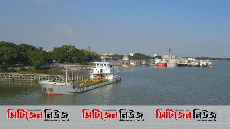 বাঘাবাড়ী নৌবন্দরে নেই শ্রমিকদের কোলাহল!
