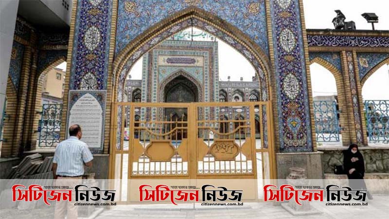 খুলে দেয়া হচ্ছে ইরানের সব মসজিদ