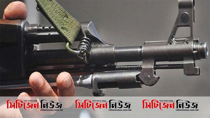 বন্দুকযুদ্ধে একজন নিহত; অস্ত্র-ইয়াবা উদ্ধার