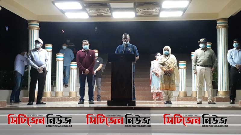 সিএমপির সকল সদস্যকে সুস্থ রাখার প্রত্যয় কমিশনারের