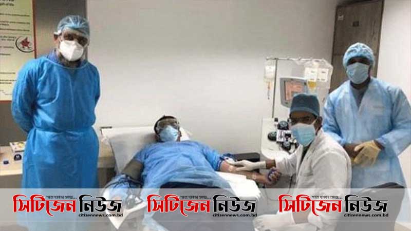বাংলাদেশে যে ওষুধে 'করোনায় সুস্থের হার বাড়ছে'