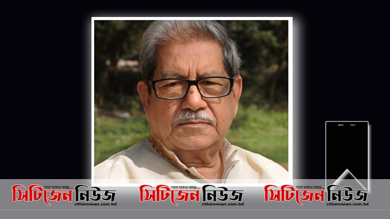 আজিমপুর কবরস্থানে চিরনিদ্রায় শায়িত ড. আনিসুজ্জামান