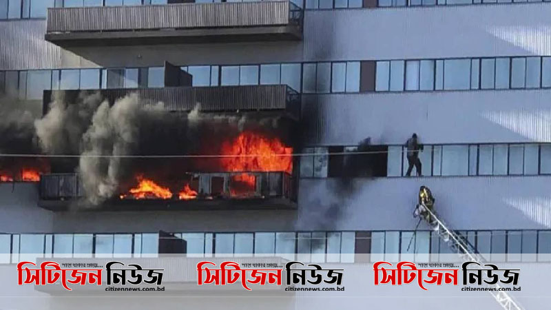 লস অ্যাঞ্জেলে ভয়াবহ অগ্নিকাণ্ড