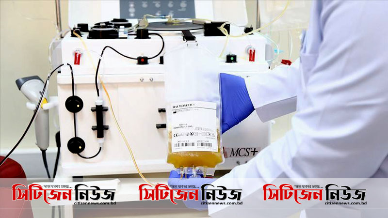 দেশে করোনা চিকিৎসায় প্লাজমা সংগ্রহ শুরু
