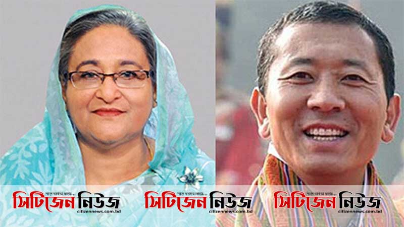শেখ হাসিনাকে ভুটানের প্রধানমন্ত্রীর ঈদ শুভেচ্ছা