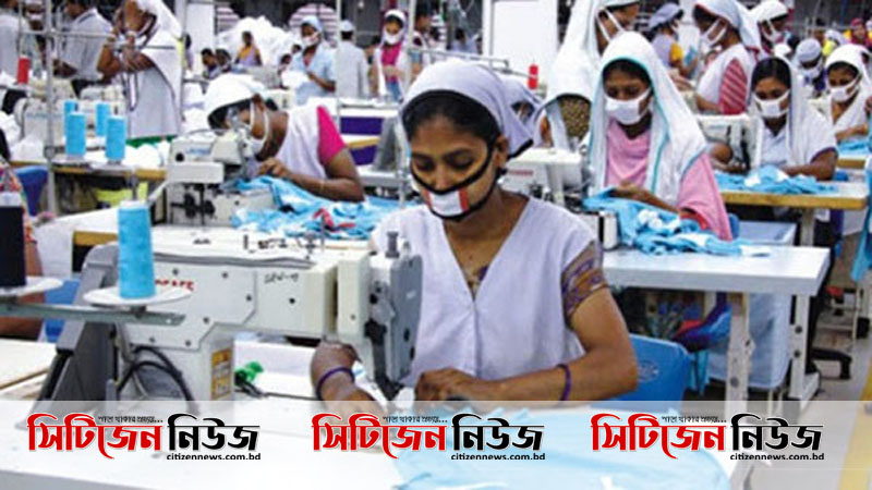 ৩ জেলায় পোশাক কারখানা চালুর সিদ্ধান্ত