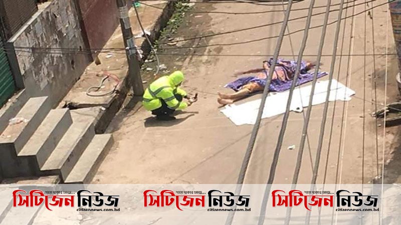 করোনা সন্দেহে পুলিশ সদস্যের আত্মহত্যা