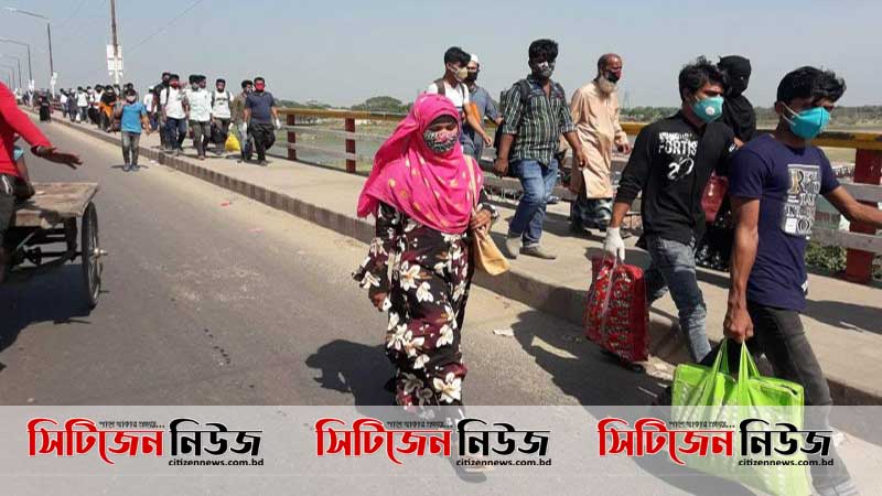 আইডি ছাড়া ঢাকায় প্রবেশে নিষেধাজ্ঞা