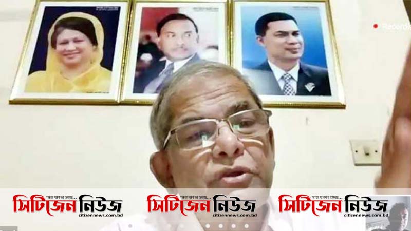 ‘আমরা অত্যন্ত দৃঢ়তার সঙ্গে মানুষের পাশে আছি’