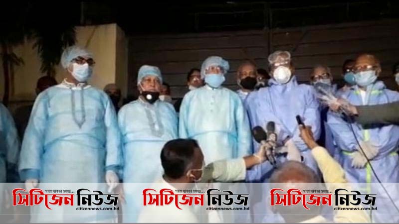 স্বাস্থ্যবিধি মেনে চলার আহ্বান বিএনপির 