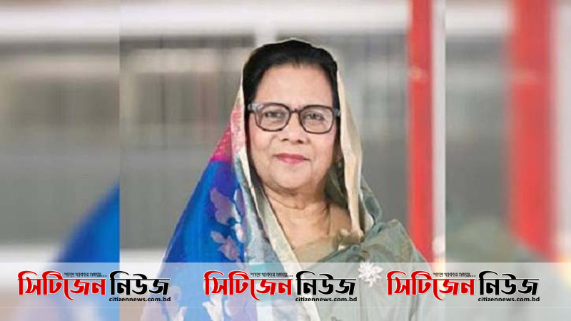 উপসর্গ নেই কিন্তু করোনা পজেটিভ হাসিনা মহিউদ্দিন
