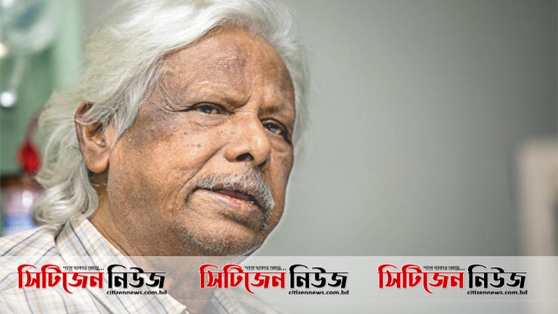 ডা. জাফরুল্লাহ চৌধুরী করোনায় আক্রান্ত