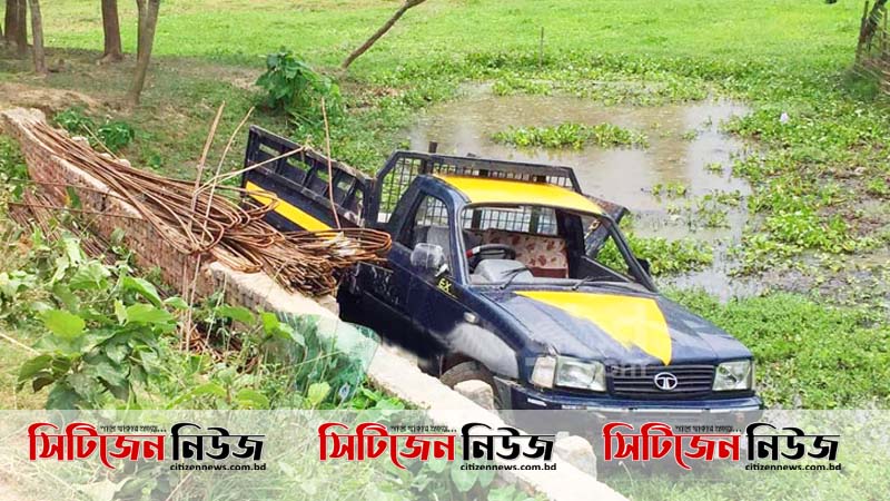 হবিগঞ্জে সড়ক দুর্ঘটনায় ২জন নিহত 