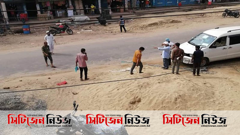 দেনাদারকে জড়িয়ে ধরল করোনা রোগী