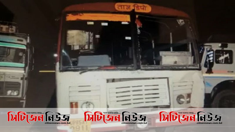 ভারতে বাস চাপায় ৬ শ্রমিক নিহত