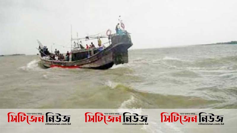 বরিশালে ট্রলার ডুবিতে ২ শ্রমিকের মৃত্যু