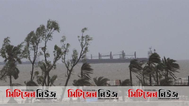 আগামী পাঁচ দিন বজ্রসহ ঝড়-বৃষ্টির পূর্বাভাস