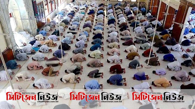ঈদের জামাত হবে দূরত্ব মেনে