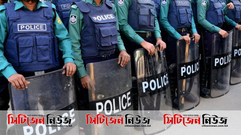 করোনা যুদ্ধে আরও ১৪৫ পুলিশ সদস্যের জয়
