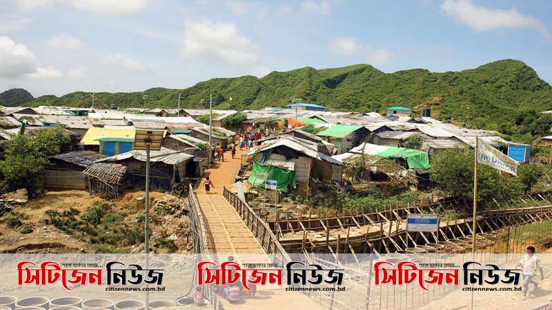 রোহিঙ্গা ক্যাম্পে প্রথম দুই করোনা রোগী শনাক্ত
