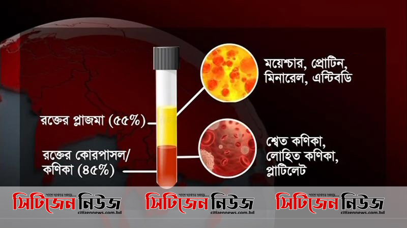 করোনায় পরীক্ষামূলক প্লাজমা থেরাপী শুরু শনিবার