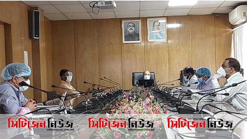 ঘূর্ণিঝড় মোকাবিলায় প্রস্তুত ১২০৭৮টি আশ্রয় কেন্দ্র