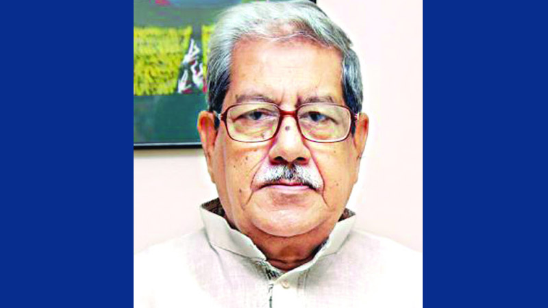 জাতীয় অধ্যাপক ড. আনিসুজ্জামান আর নেই
