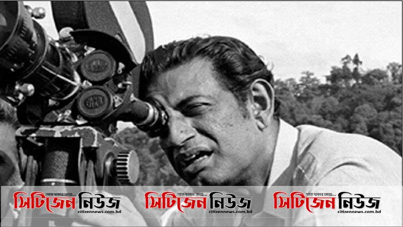 সত্যজিৎ রায়ের জন্মবার্ষিকী আজ
