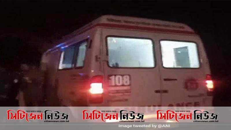 ভারতে সড়ক দুর্ঘটনায় তিন শ্রমিক নিহত