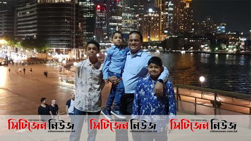 তিন ছেলেসহ করোনায় আক্রান্ত কাউন্সিলর বিপ্লব