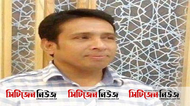 জ্বর-শ্বাসকষ্টে সাংবাদিক আসলাম রহমানের মৃত্যু