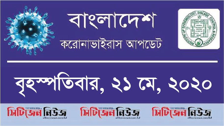 নতুন শনাক্ত ১৭৭৩; মারা গেছেন ২২জন