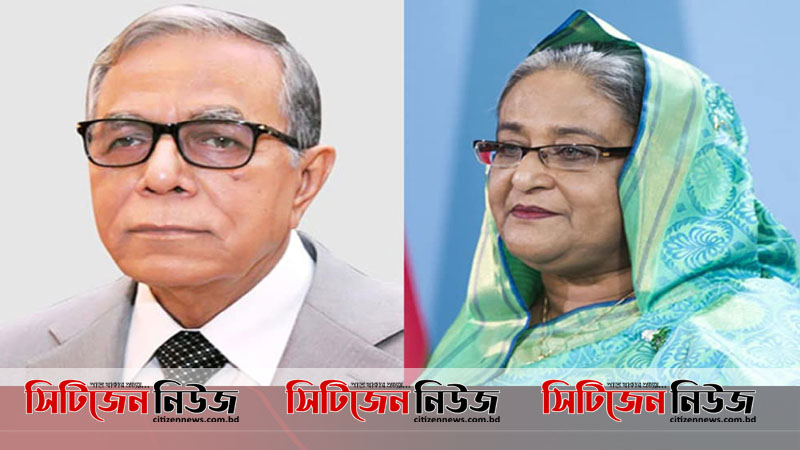 ঈদ উপলক্ষে শুভেচ্ছা জানান রাষ্ট্রপতি ও প্রধানমন্ত্রী