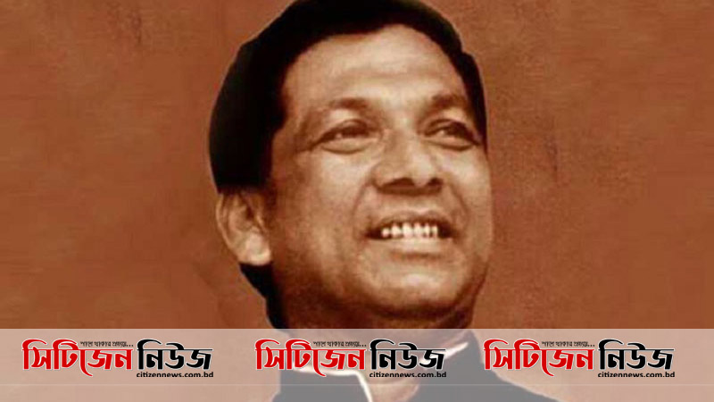 আহসান উল্লাহ মাস্টারের মৃত্যুবার্ষিকী আজ