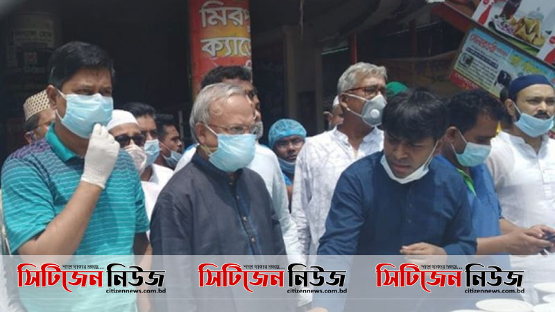 ৩০ ভাগ করোনা রোগী চিকিৎসা পাচ্ছে না : রিজভী