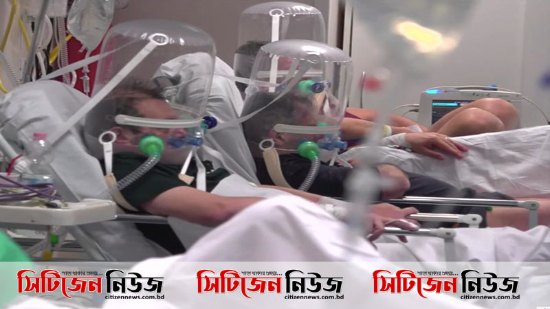 বিশ্বে করোনায় মৃতের সংখ্যা কমতে শুরু করেছে