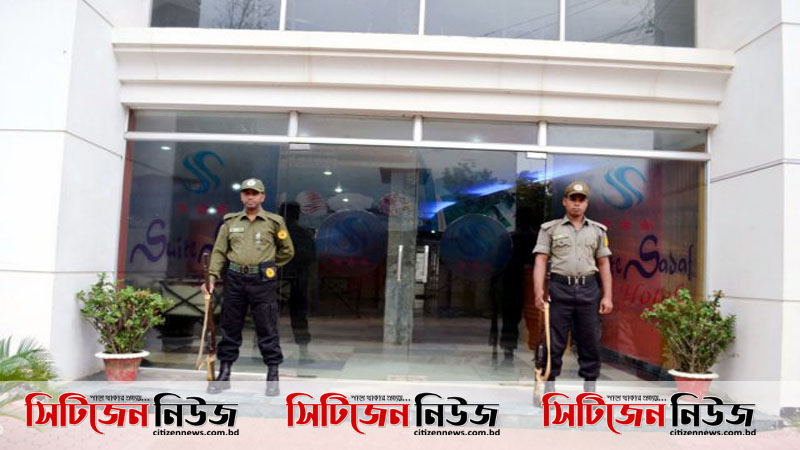 হোটেল থেকে বিদেশি নাগরিকের লাশ উদ্ধার