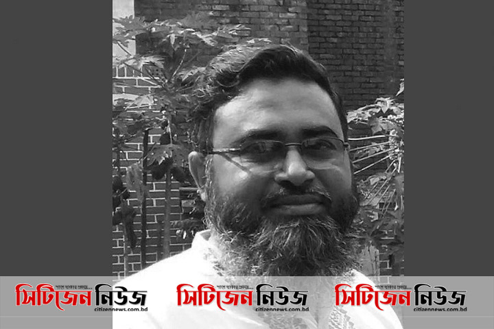জাবি অধ্যাপক নিসার আহমেদ মারা গেছেন