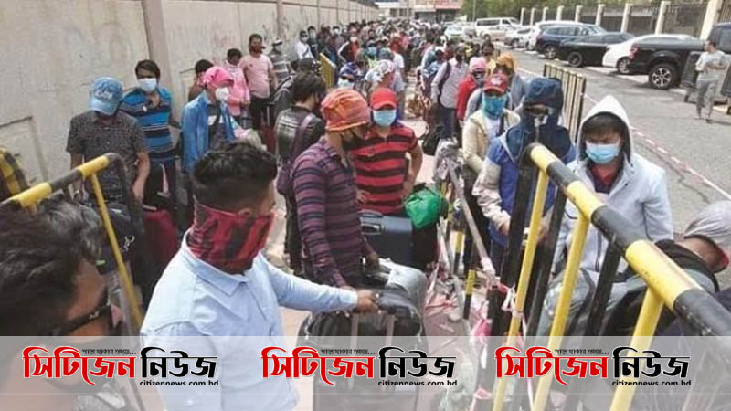 ফ্লাইট সিডিউল পেলেই ফিরবেন প্রবাসীরা: পররাষ্ট্রমন্ত্রী