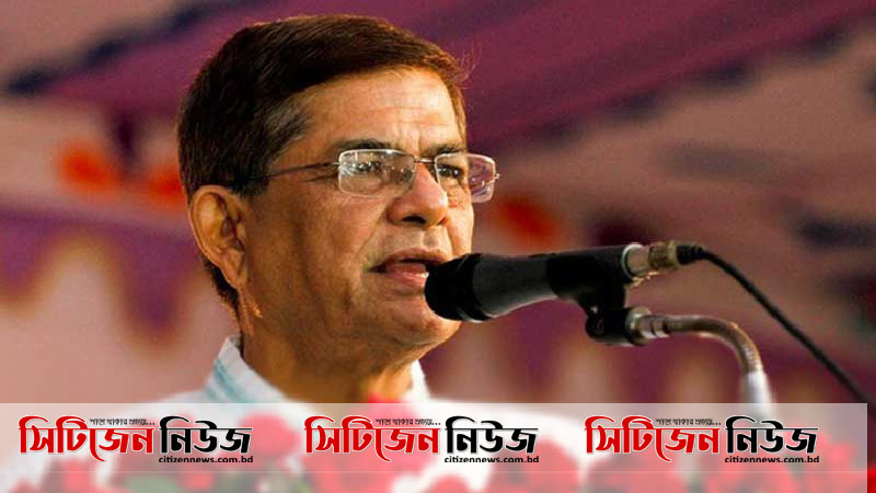 জনগণকে আরও বিপদে ফেলছে সরকার: ফখরুল