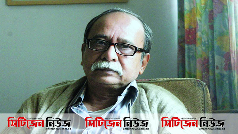 অধ্যাপক মুনতাসীর মামুন আইসিইউতে