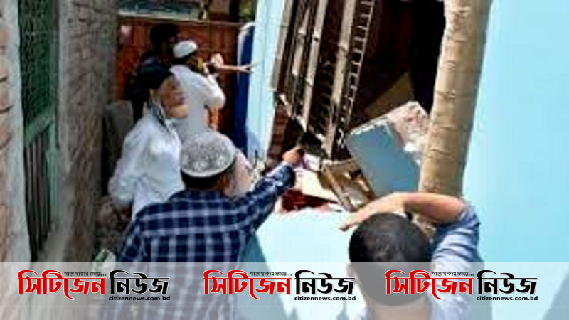নারায়ণগঞ্জে সেপটিক ট্যাংক বিস্ফোরণে ৩ জন নিহত