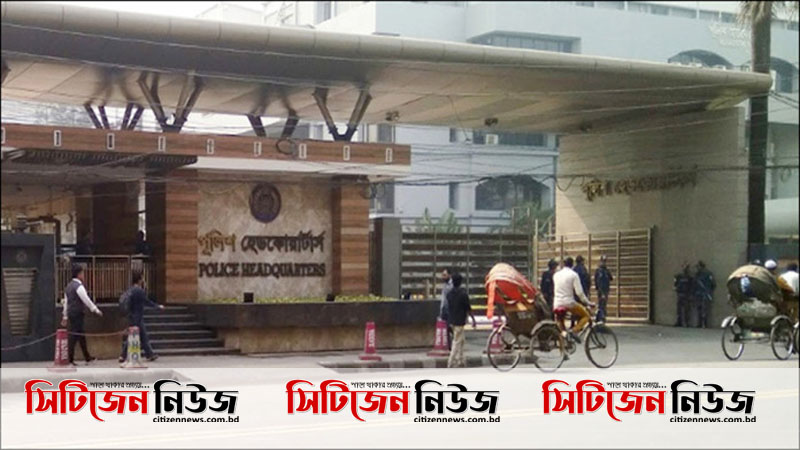 ক্রাইম-ট্রাফিক ম্যানেজমেন্ট ঢেলে সাজাবে পুলিশ