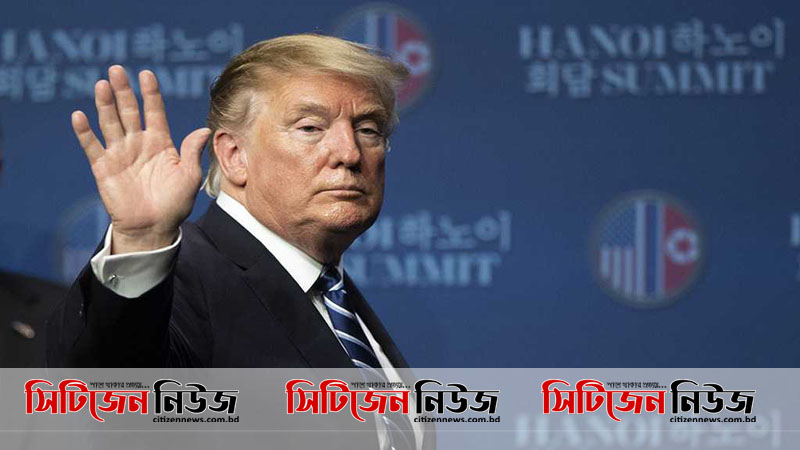 বিশ্ব স্বাস্থ্য সংস্থার সঙ্গে সম্পর্ক ছিন্ন করলেন ট্রাম্প