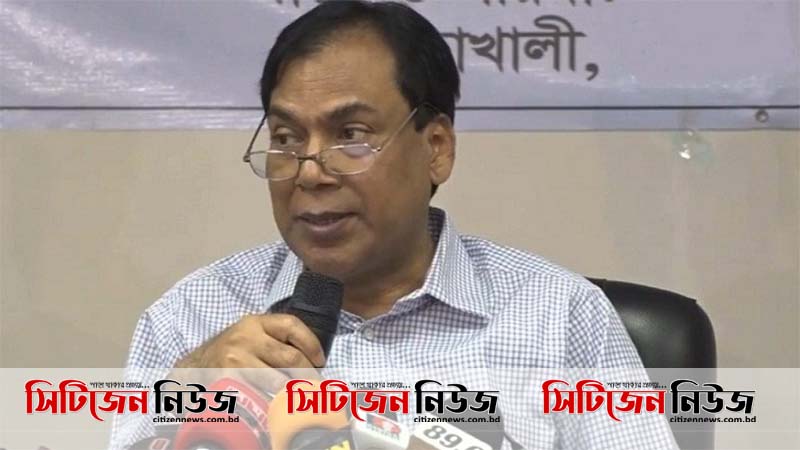 স্বাস্থ্য অধিদপ্তরের মহাপরিচালক কোয়ারেন্টাইনে