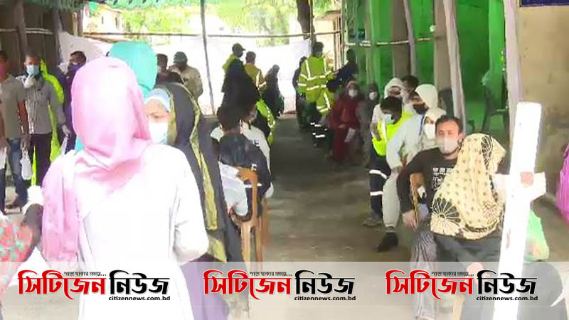 টেস্ট করাতে না পেরে ফিরে যাচ্ছেন অনেকে