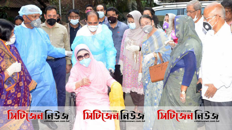 খালেদা জিয়ার সাক্ষাত পাবেন পরিবার সদস্যরা