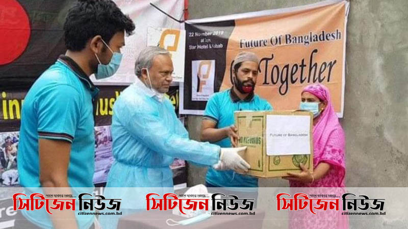 মানুষের ক্ষুদা নিয়ে তামাশা করা হচ্ছে: রিজভী